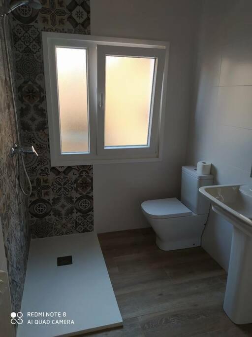 Precioso y espacioso piso ideal para familias. El Burgo De Osma Exterior foto