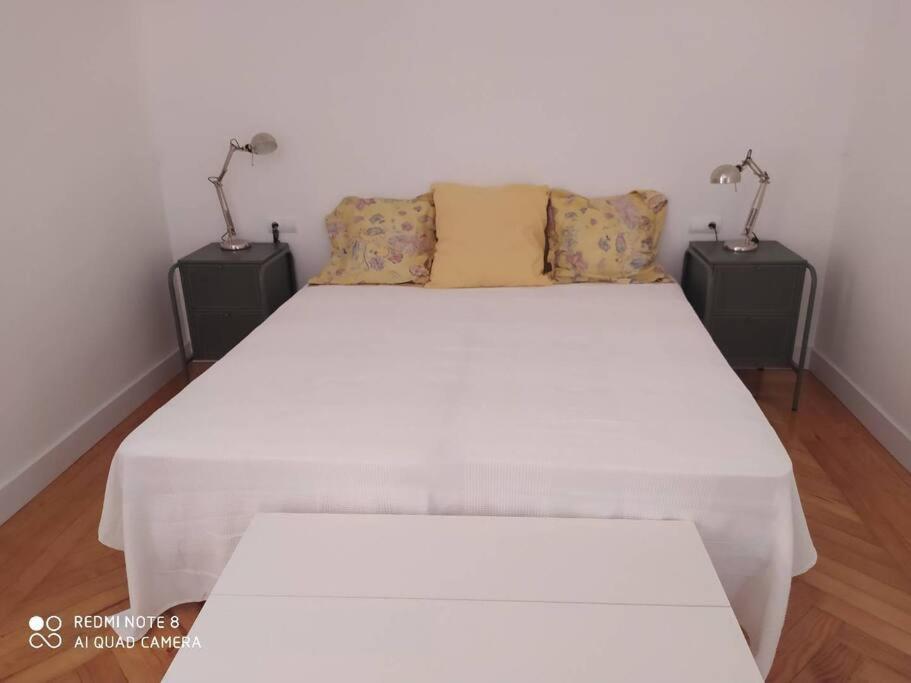 Precioso y espacioso piso ideal para familias. El Burgo De Osma Exterior foto