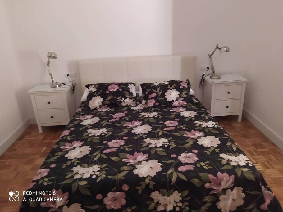 Precioso y espacioso piso ideal para familias. El Burgo De Osma Exterior foto