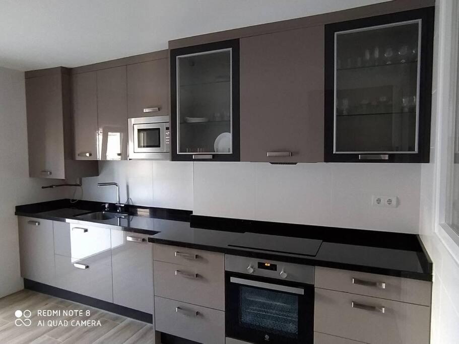 Precioso y espacioso piso ideal para familias. El Burgo De Osma Exterior foto