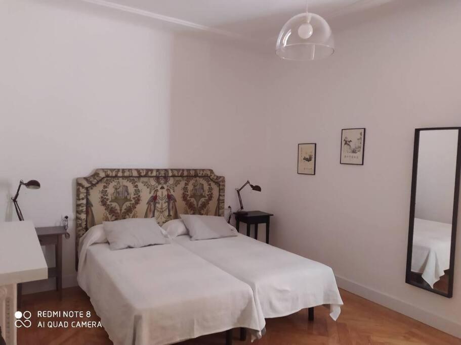 Precioso y espacioso piso ideal para familias. El Burgo De Osma Exterior foto