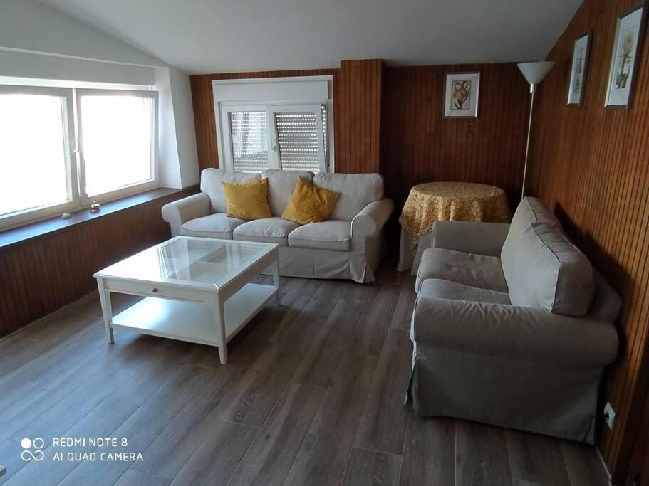 Precioso y espacioso piso ideal para familias. El Burgo De Osma Exterior foto