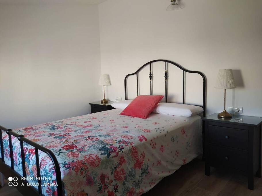 Precioso y espacioso piso ideal para familias. El Burgo De Osma Exterior foto