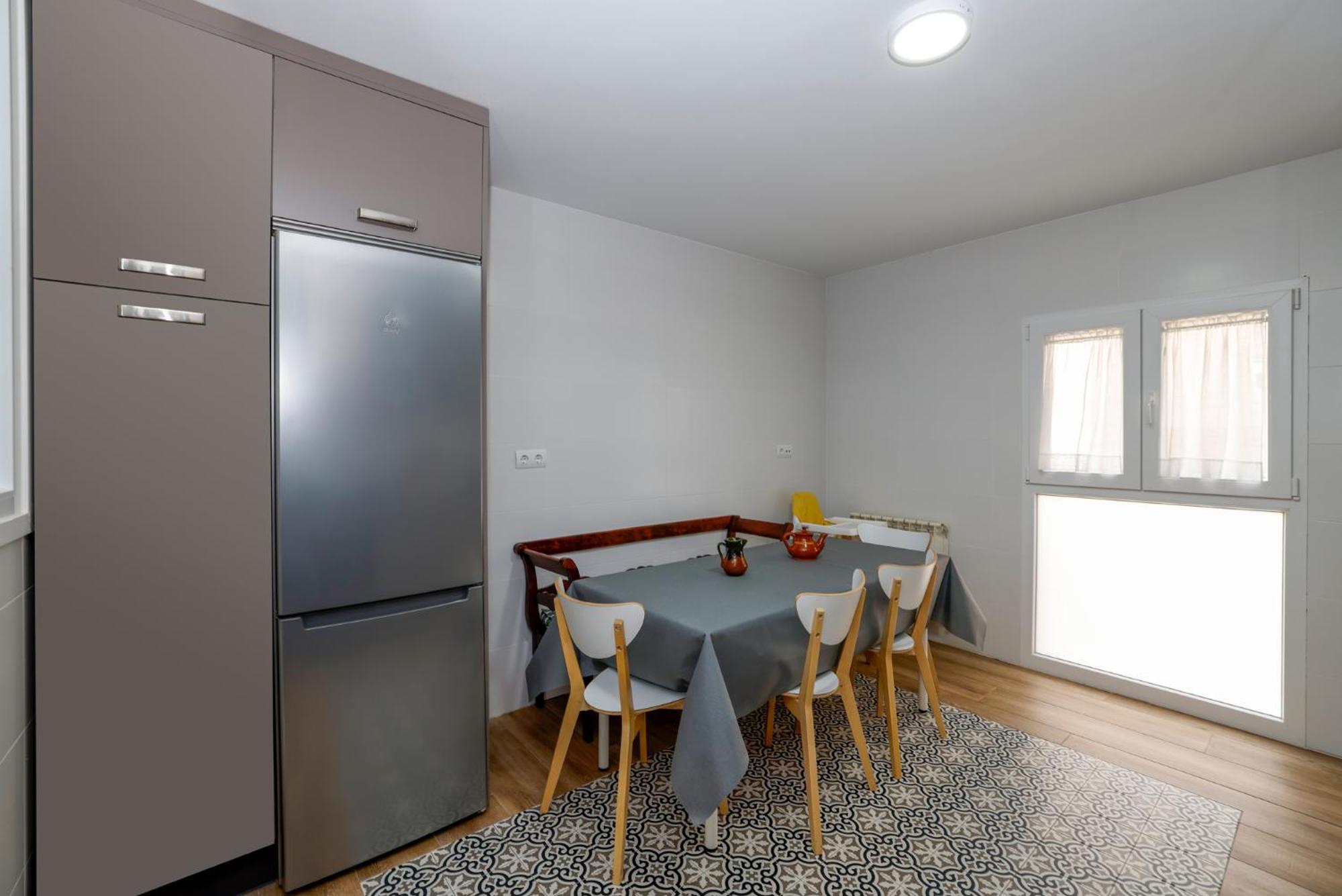 Precioso y espacioso piso ideal para familias. El Burgo De Osma Exterior foto