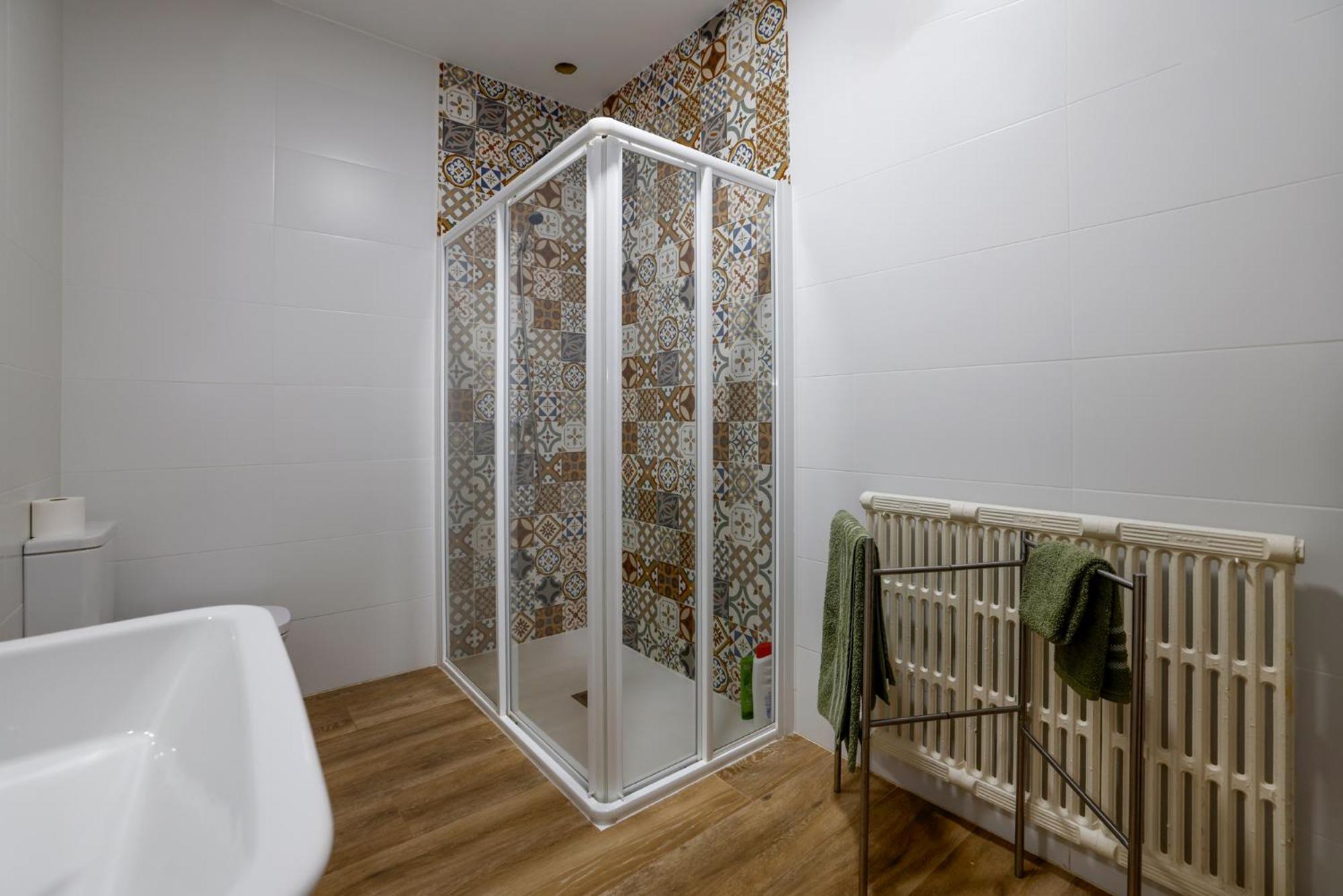 Precioso y espacioso piso ideal para familias. El Burgo De Osma Exterior foto