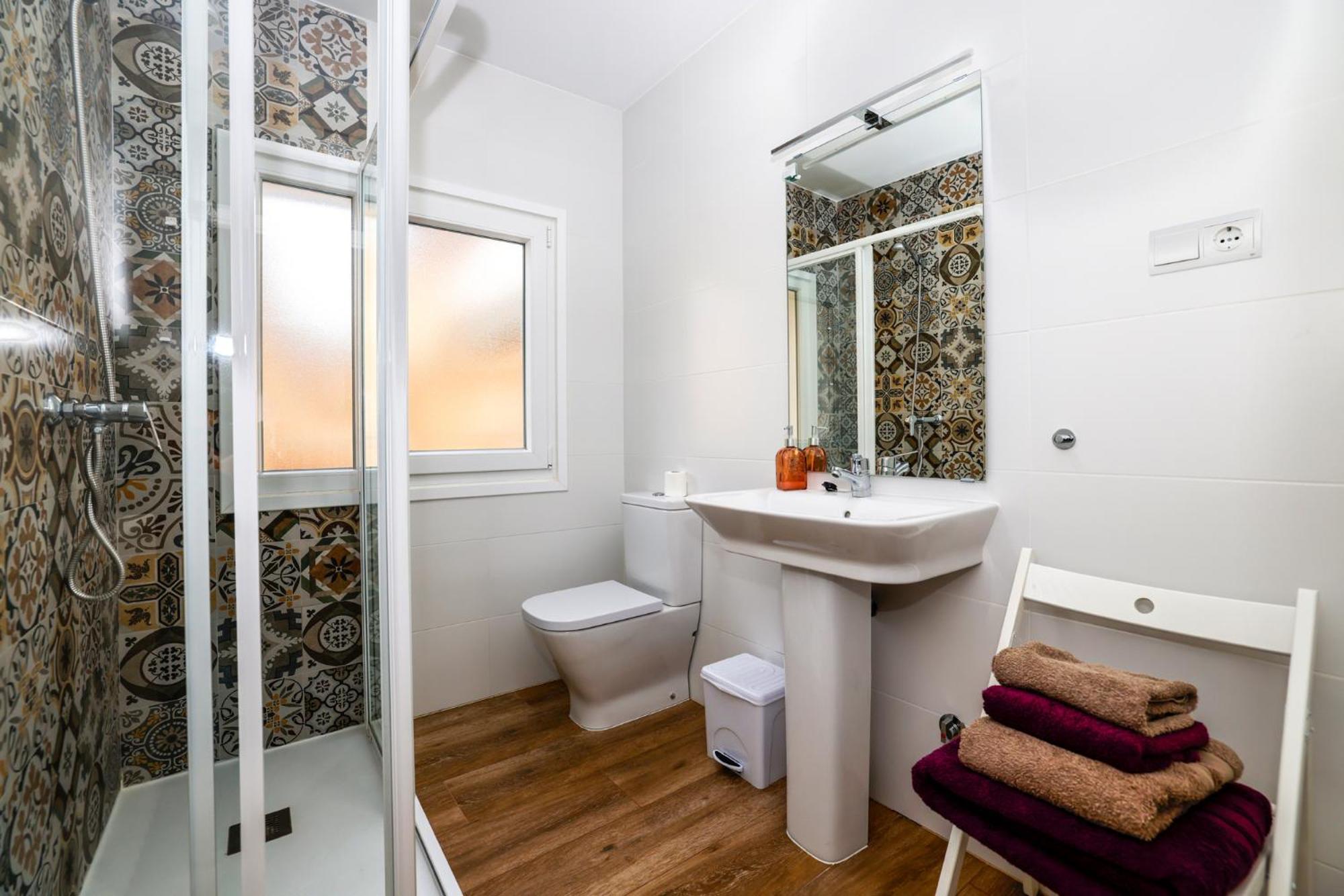 Precioso y espacioso piso ideal para familias. El Burgo De Osma Exterior foto